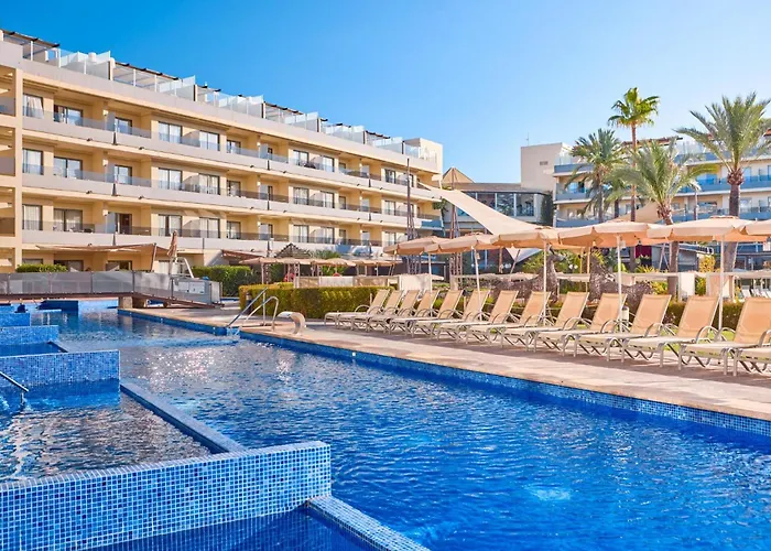 Aparthotel Zafiro Palmanova