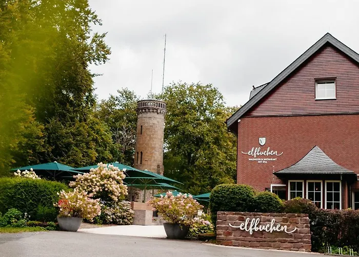 Hotel Elfbuchen Kassel