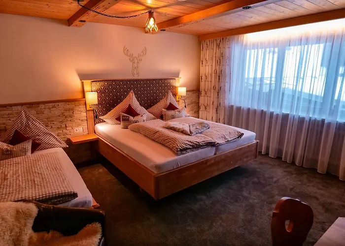 Alpenhotel Bergzauber Berchtesgaden