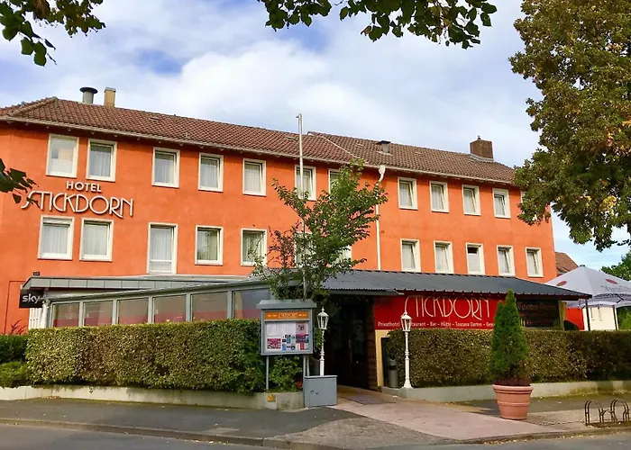 Privathotel Stickdorn Bad Oeynhausen