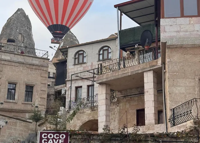 Coco Cave Otel Göreme