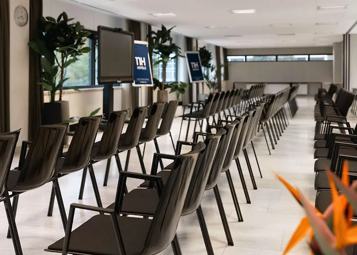 Nh Amsterdam Zuid Hotel