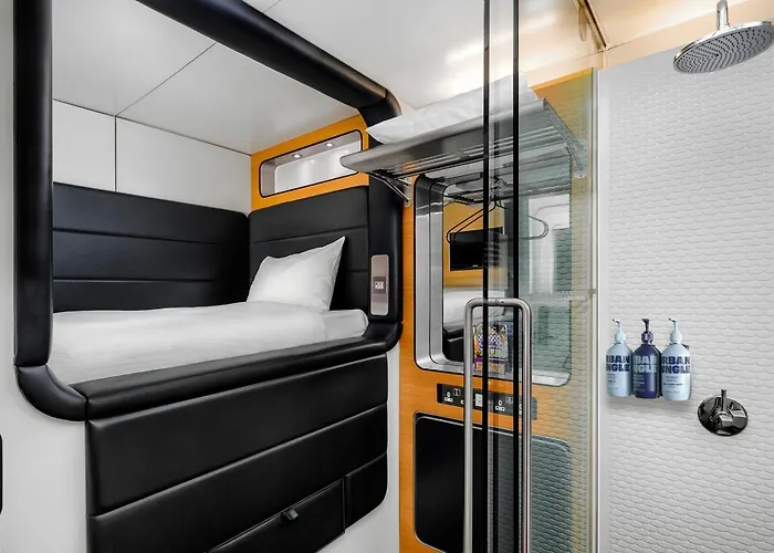 Yotelair London Gatwick Airport Horley 