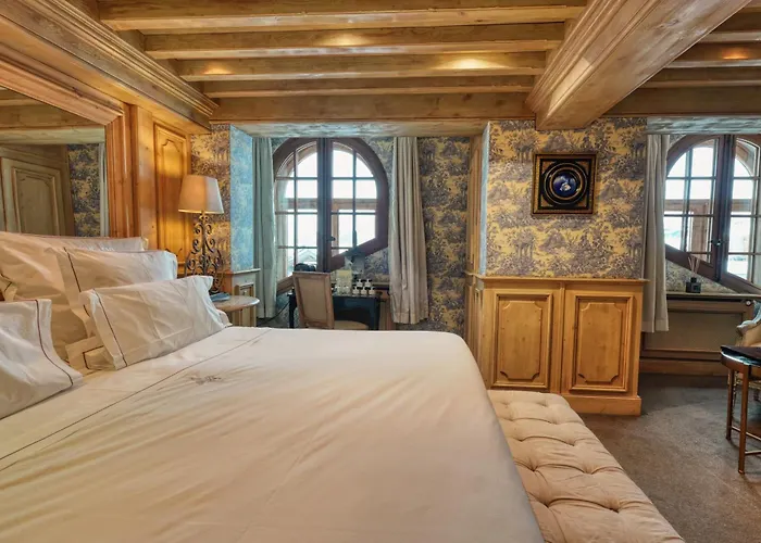 Le Saint Joseph Hotel Courchevel