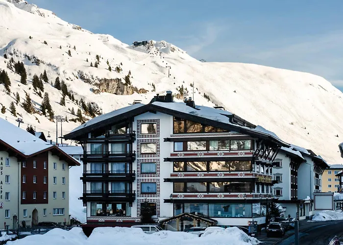 A-Rosa Hotel Thurnher'S Alpenhof Zürs