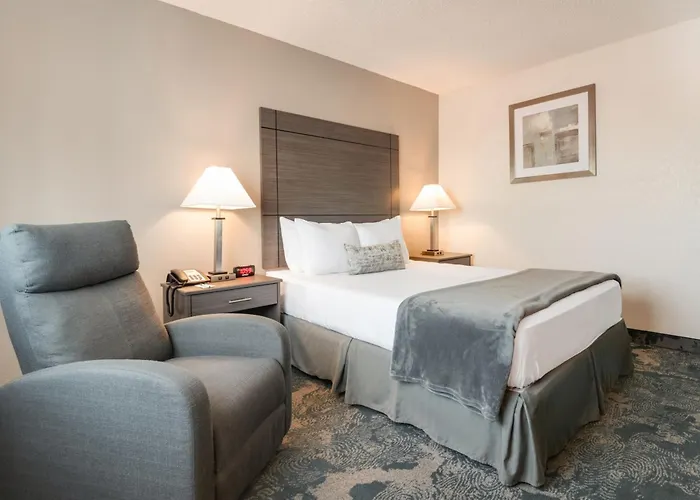 American Inn & Suites Metro Airport Romulus