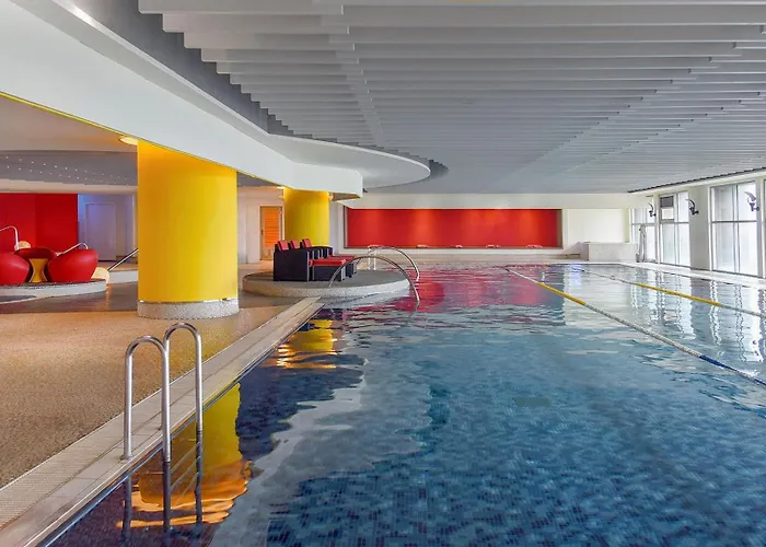 Hyatt Regency Taoyuan International Airport Hotel
