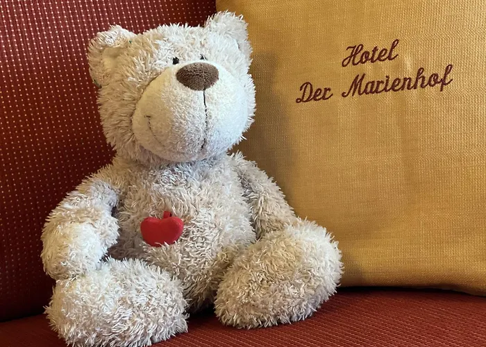 Der Marienhof Hotel Garni Graz