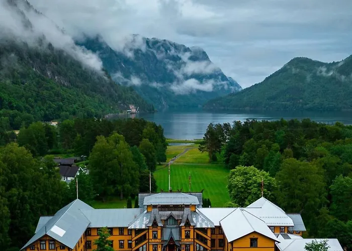 Dalen Hotel
