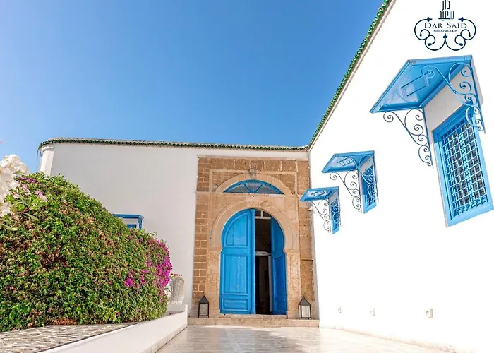 Dar Said Hotel Sidi Bou Said