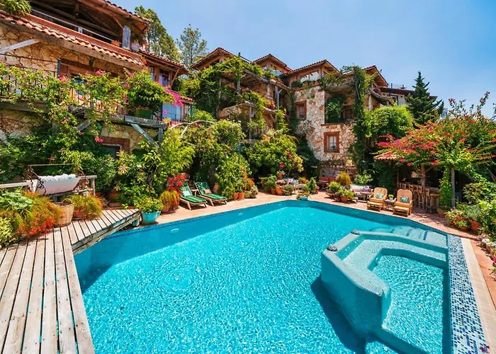 Fidanka Hotel Kalkan
