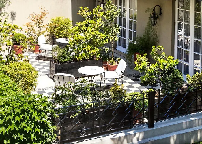 Hotel Boutique Le Reve Santiago