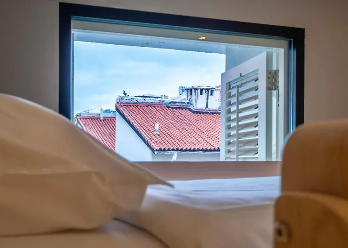 Rest Chinatown Hotel Singapur