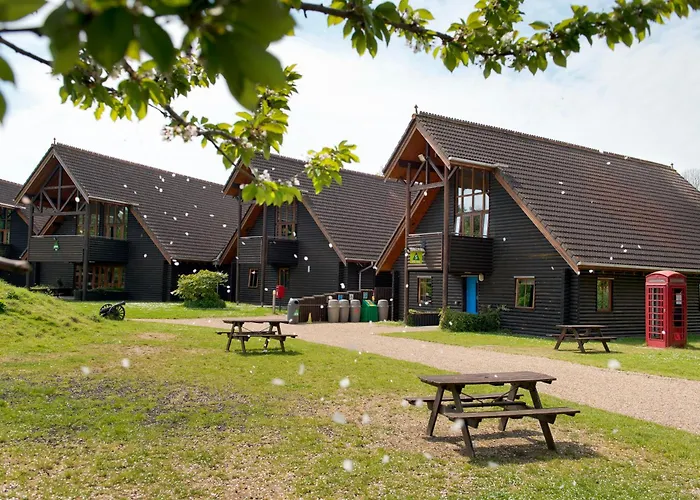 Yha London Lee Valley Cheshunt