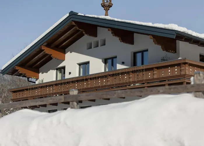 Landhaus Riepler Wagrain