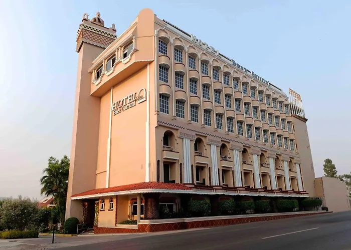 Hotel Baez Carrizal Villahermosa