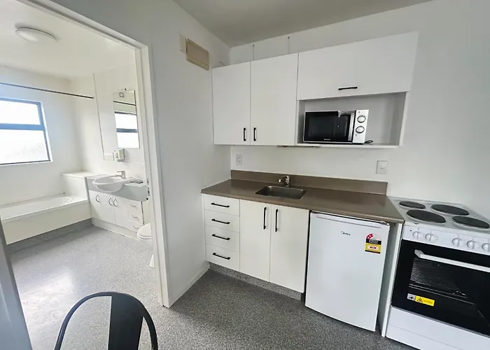 Aaa Northlands Motel Christchurch