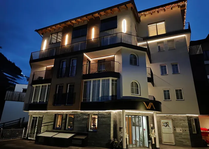 Hotel Vista Allegra Ischgl