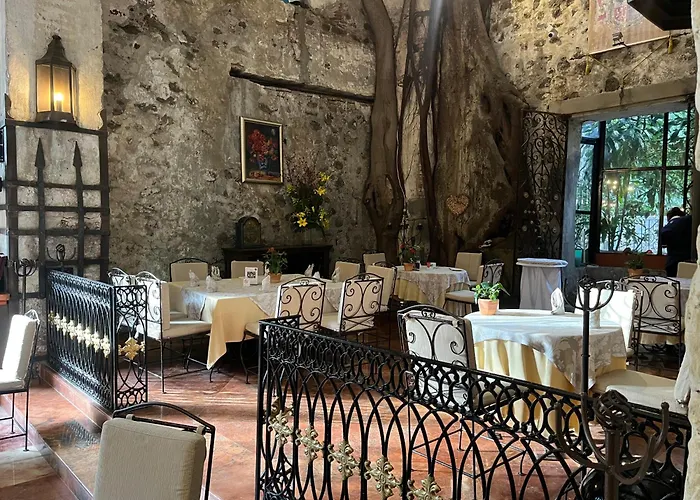Hotel & Spa Hacienda De Cortes Cuernavaca
