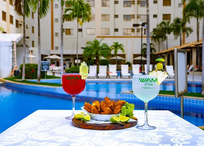 Boulevard Suíte Hotel by WAM Experience Caldas Novas