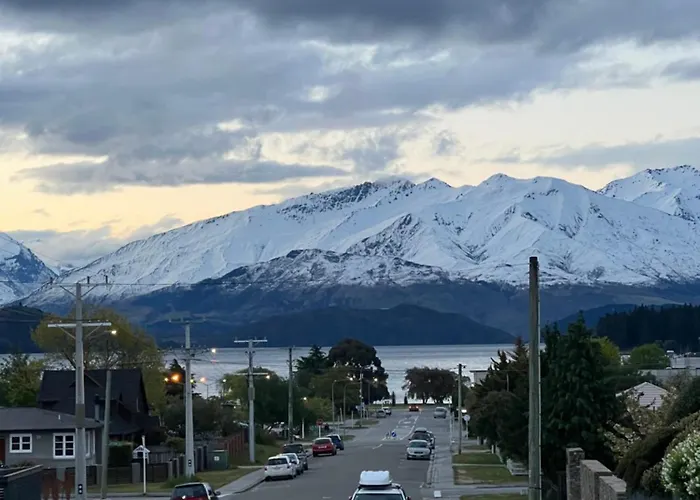 Aspiring Lodge Motel Wanaka