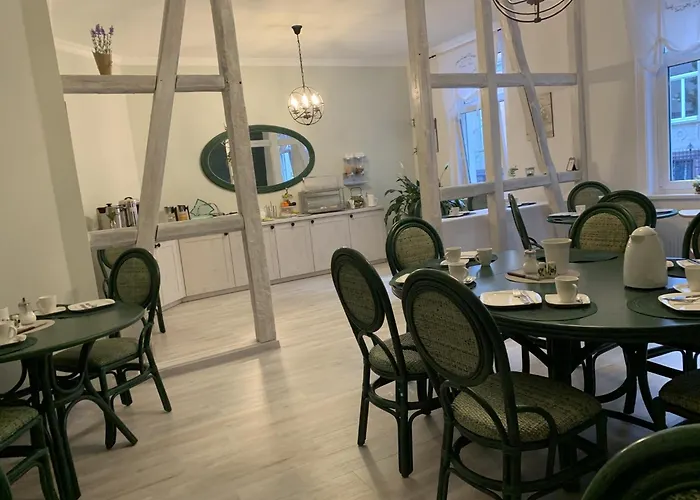 Pension Gerber Erfurt