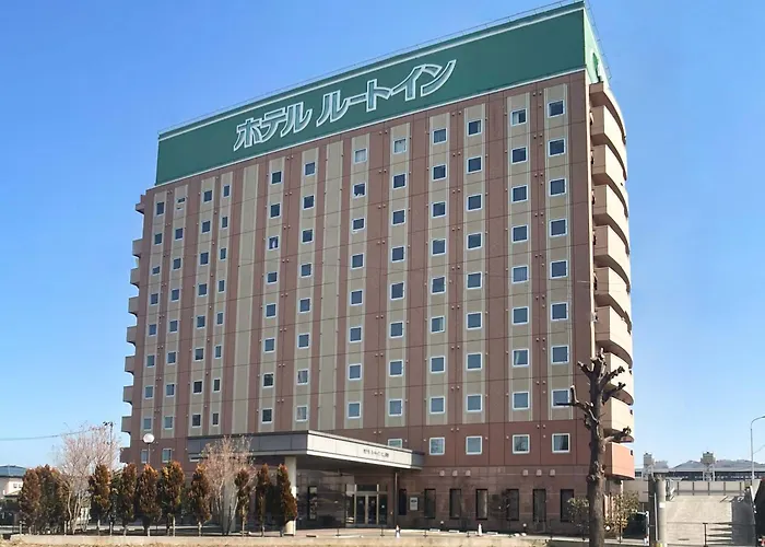Hotel Route-Inn Kitakami Ekimae