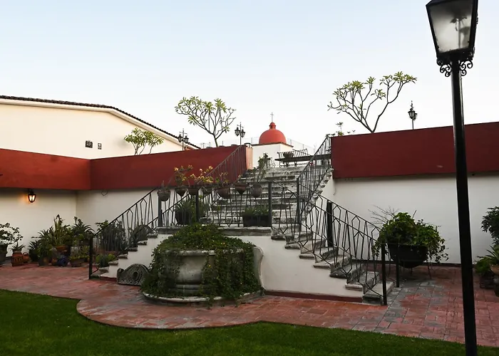 Hotel Hacienda Oaxaca