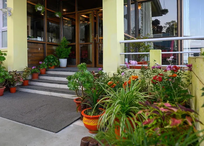 Sinclairs Darjeeling Hotel Darjeeling 