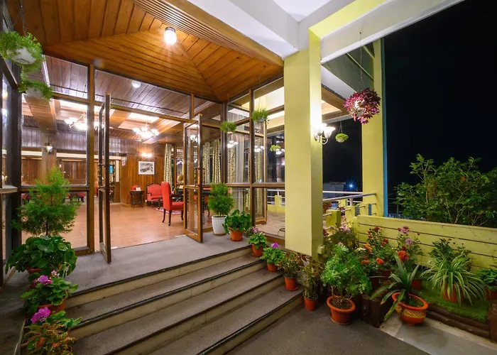 Sinclairs Darjeeling Hotel Darjeeling 