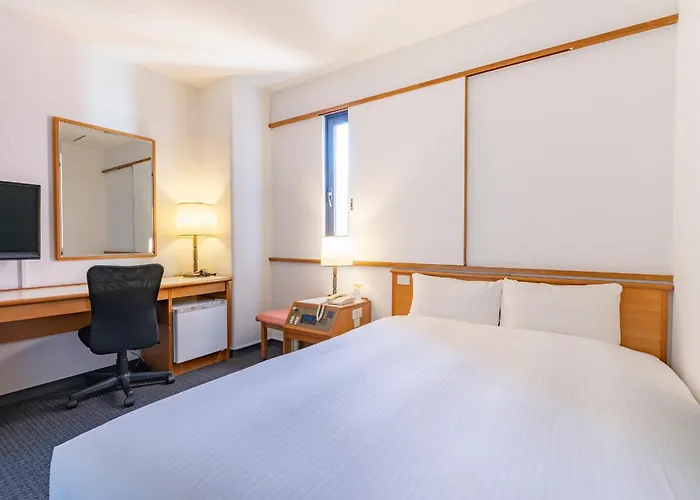 Gifu Washington Hotel Plaza