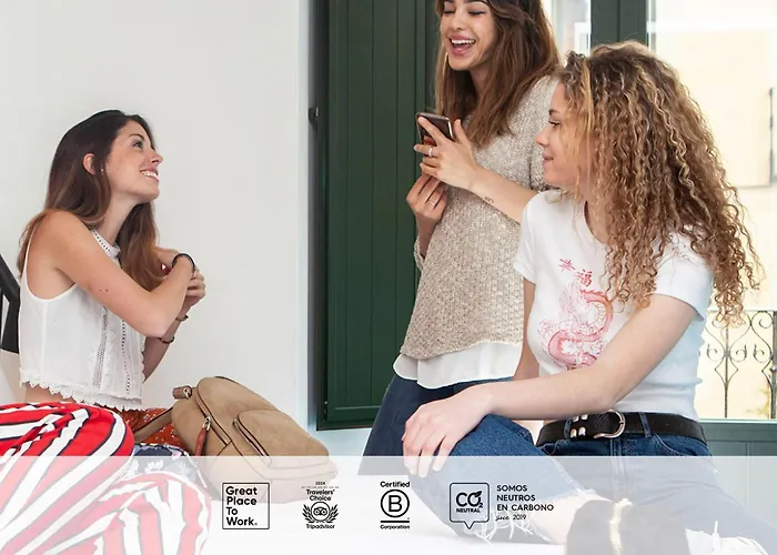 Sleep'N Atocha - B Corp Certified Otel Madrid