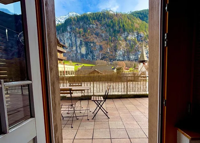Chalet Rosa B&B Lauterbrunnen