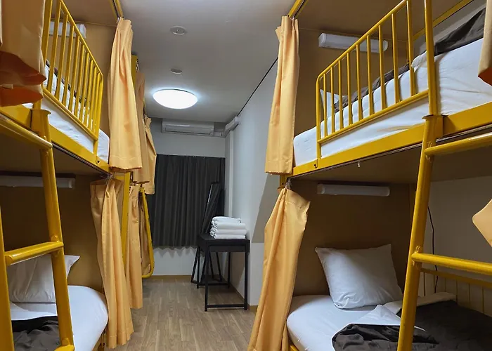 Sakura Hotel Hatagaya Tōkyō