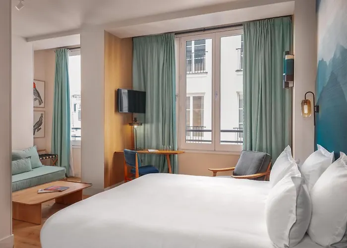 Hotel Edgar & Achille Paris