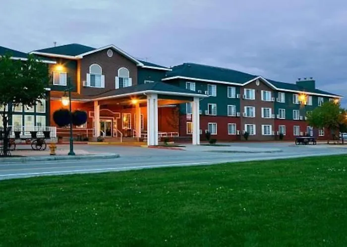 Wingate By Wyndham Anchorage Downtown - Ship Creek Hotel