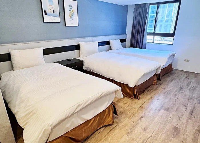 Taichung Saint Hotel