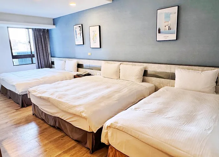 Taichung Saint Hotel