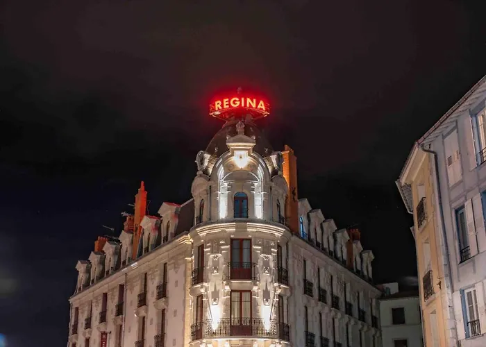 Hôtel Restaurant Le Regina Le Puy-en-Velay