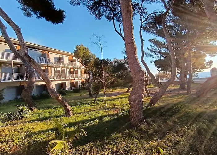 Hotel Domaine du Lazaret à Sète