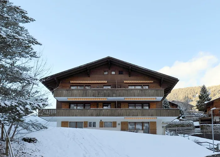 Serviced Apartments – Kirchbühl@home Grindelwald