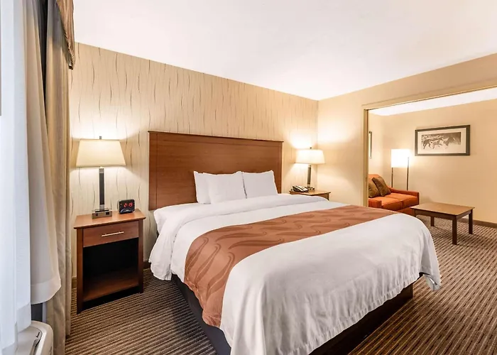 Quality Inn & Suites University Fort Collins
