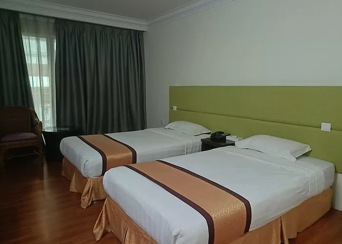 Td Plaza Hotel Kota Kinabalu