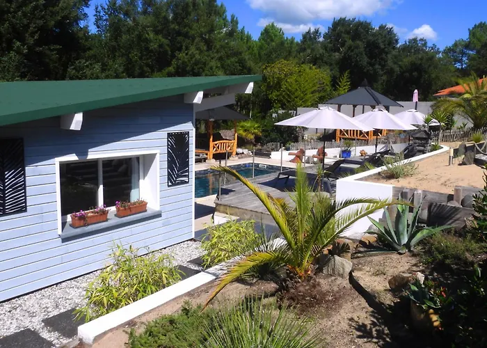 Ohana Lodge Moliets-et-Maa