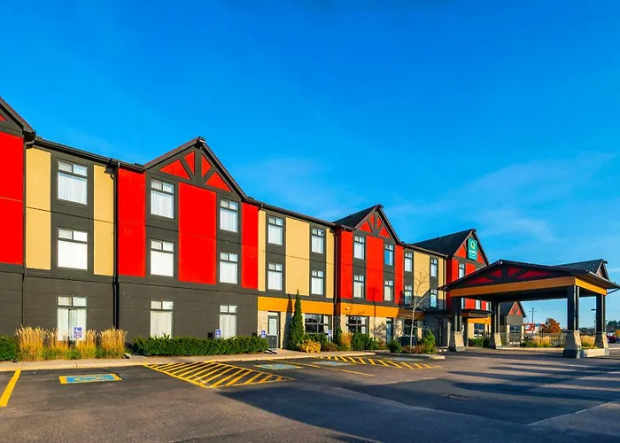 Quality Inn & Suites Petawawa