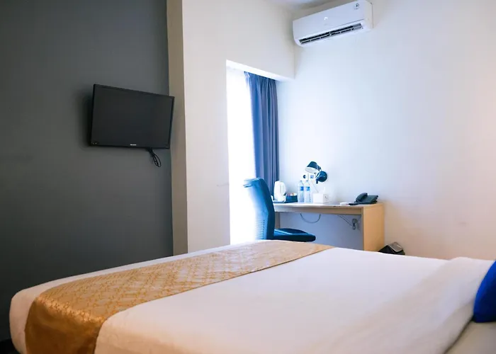 Yunna Hotel Lampung Bandar Lampung