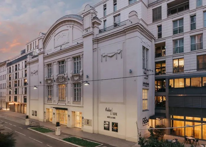 Ruby Sofie Hotel Viena
