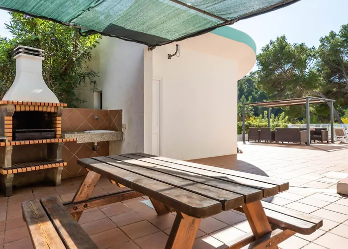 Apartamentos Alta Galdana Playa Cala Galdana 