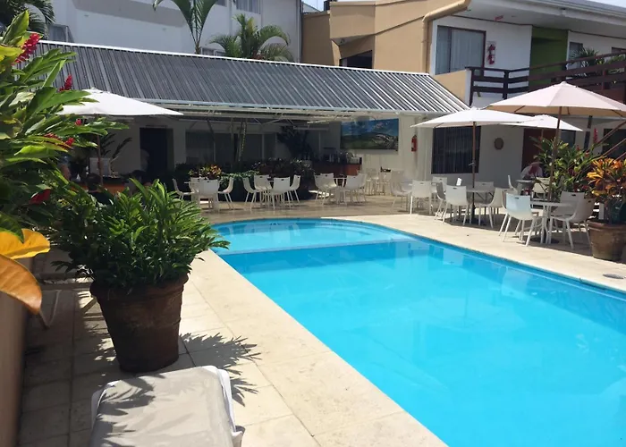 Hotel Residence Inn Suites Cristina San José