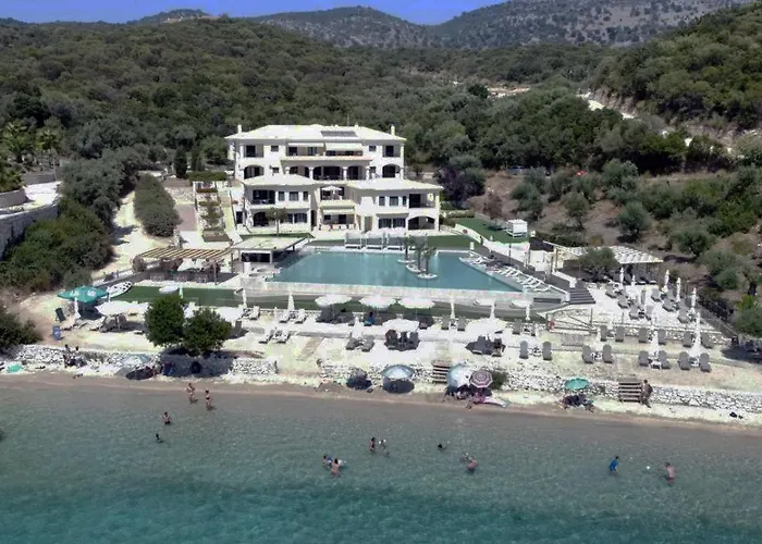 Sivota Gold Aparthotel